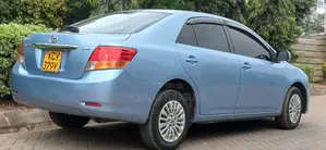 Toyota Allion 2012 Blue
