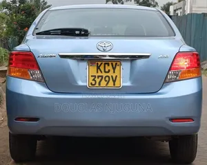 Toyota Allion 2012 Blue