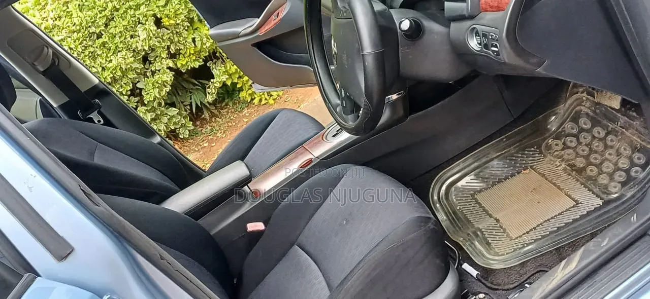 Toyota Allion 2012 Blue