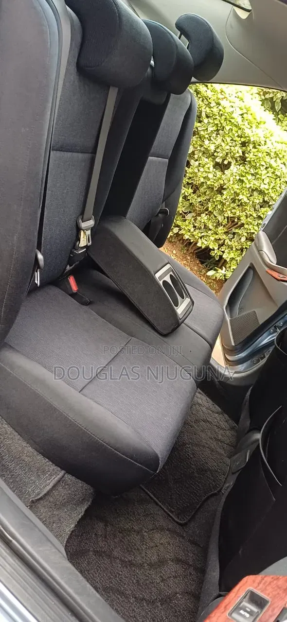 Toyota Allion 2012 Blue