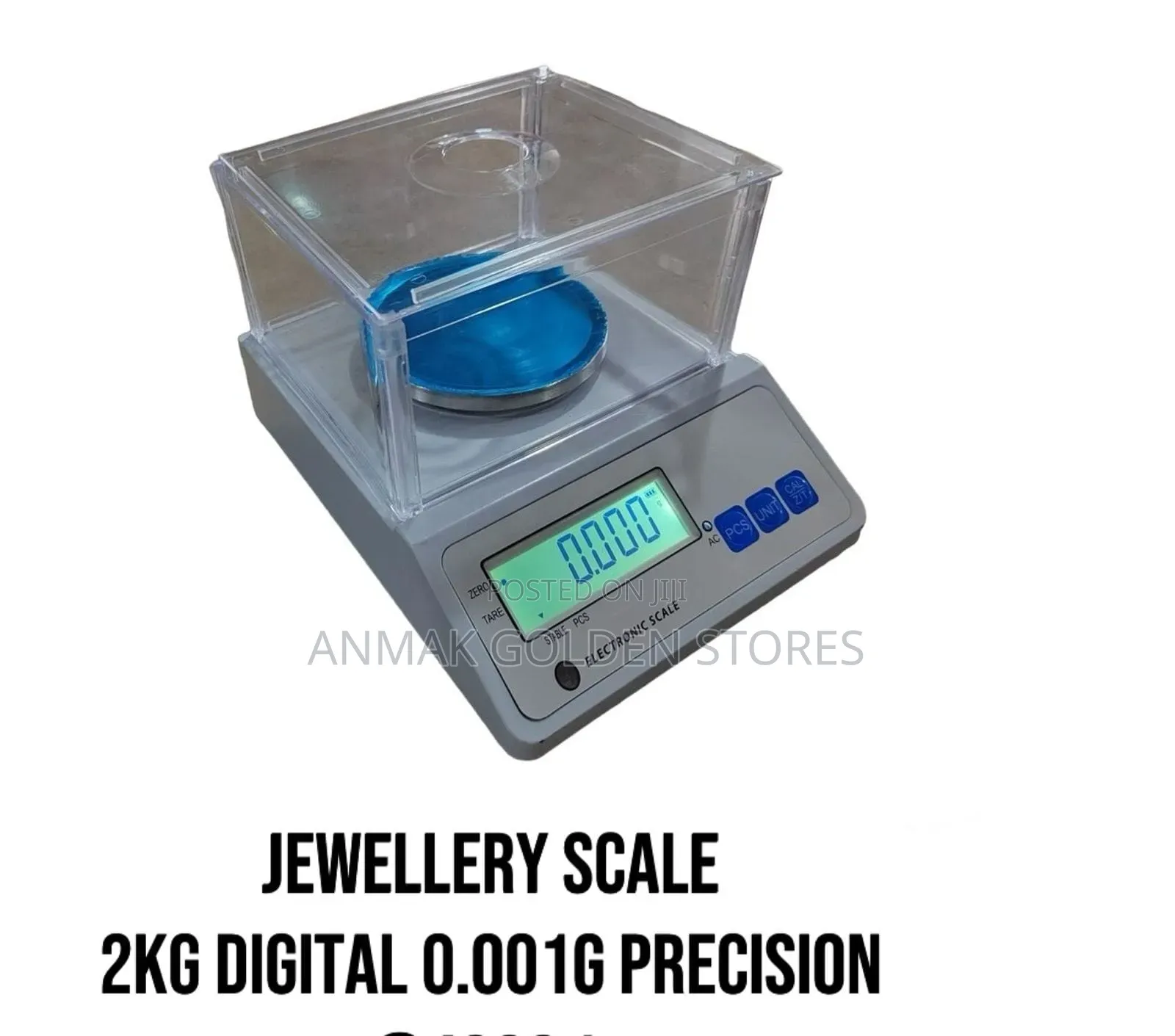 Jewellery Scale Anmak