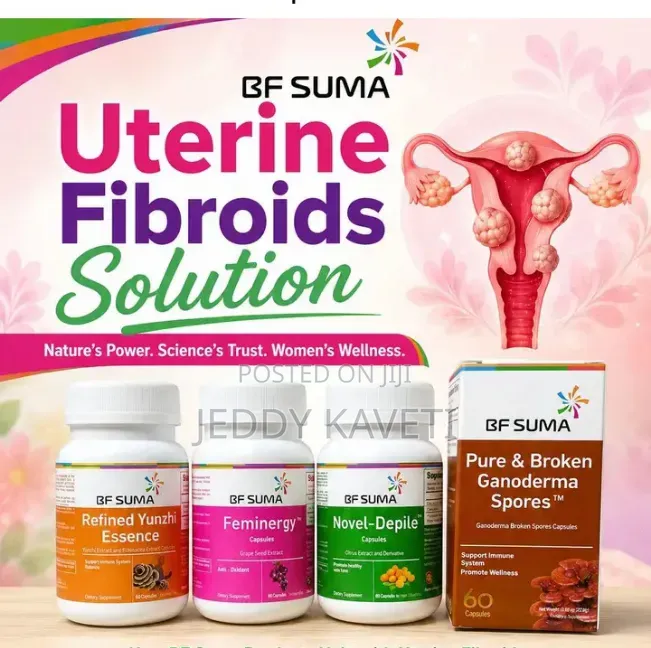 Solution for Fibroids
