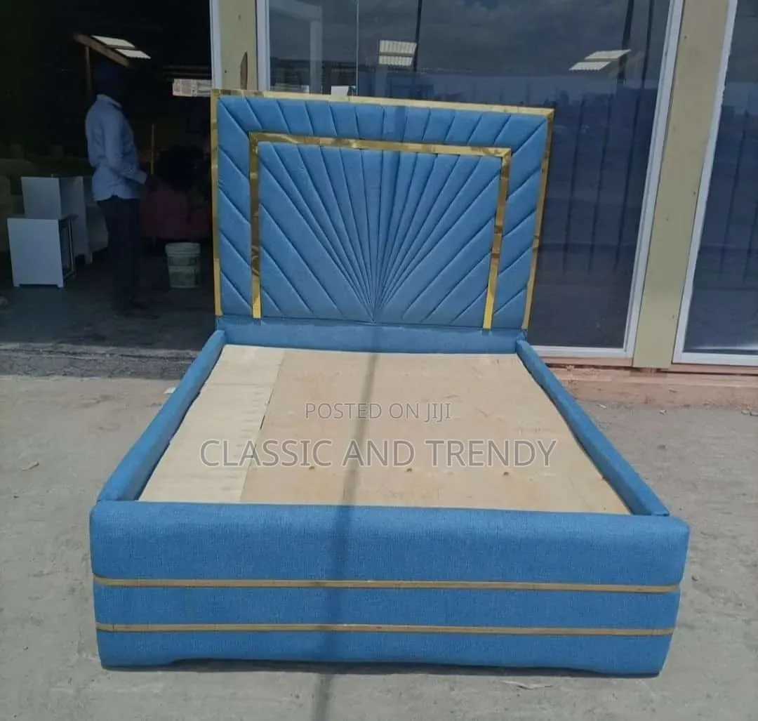 Queen Sized Chester Bed Elegant and Comfortable