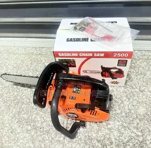 Powerful Gasoline Chainsaw