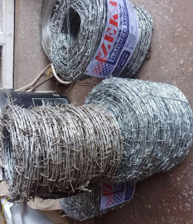 Zeka Barbed Wire 610mtrs