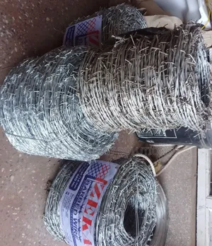 Zeka Barbed Wire 610mtrs