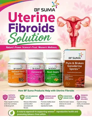 Solution for Fibroids
