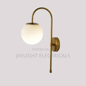 Bedside Wall Lamp Bedroom Lamp Luxury Nordic