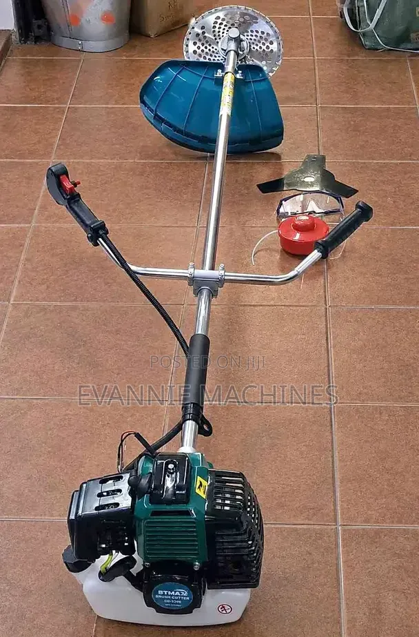 Btmax Gasoline Brush Cutter 2 Stroke