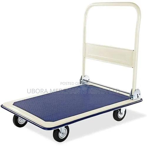 Heavy Duty Hand Pallet Trolley - 300kgs - thumbnail 2