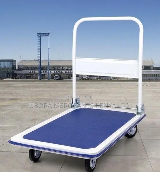 Heavy Duty Hand Pallet Trolley - 300kgs - main view