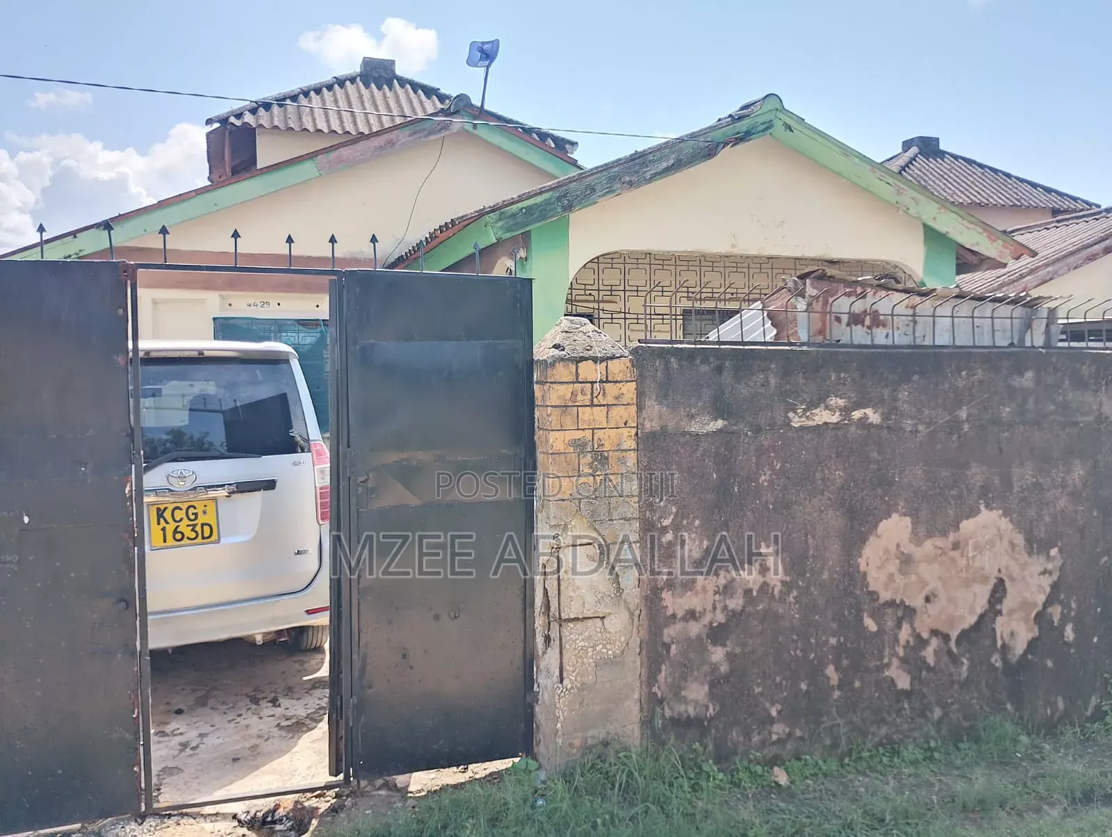 3bdrm House in Kiembeni for sale