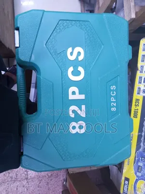 82 PCS Toolset
