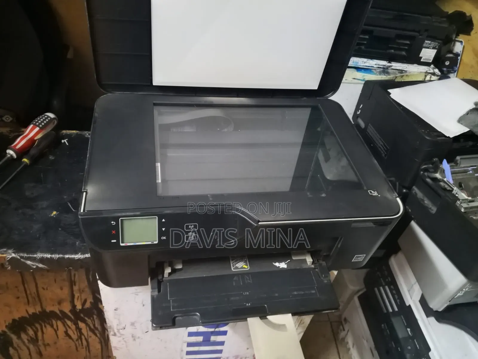 Printer Repair and Servicing