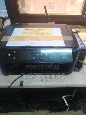 Printer Repair and Servicing