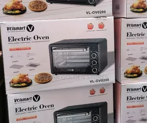 20 Litres Volsmart Electric Oven