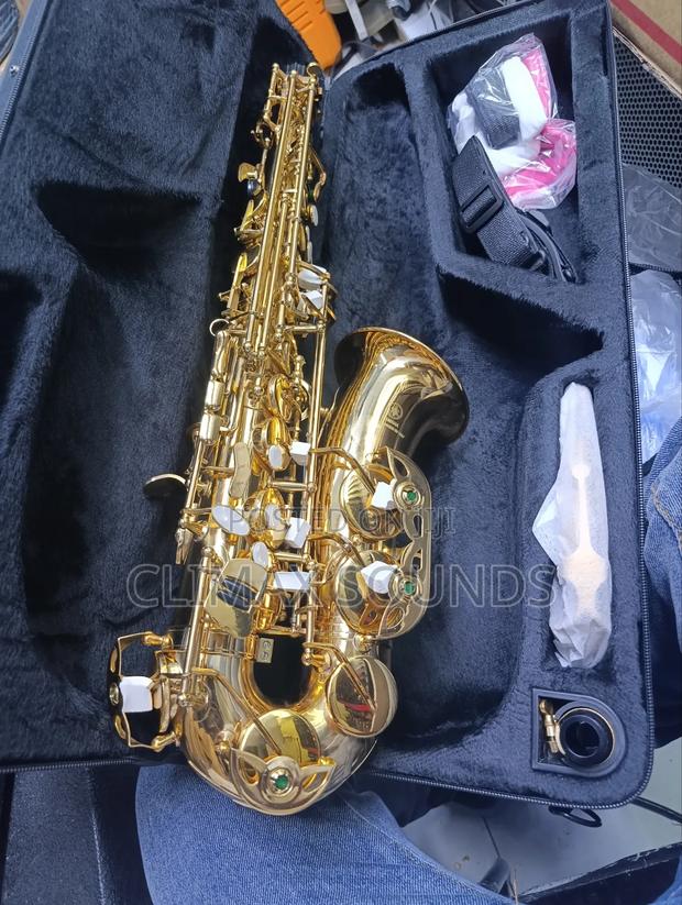 Alto Sax Yamaha 1887 - thumbnail 2