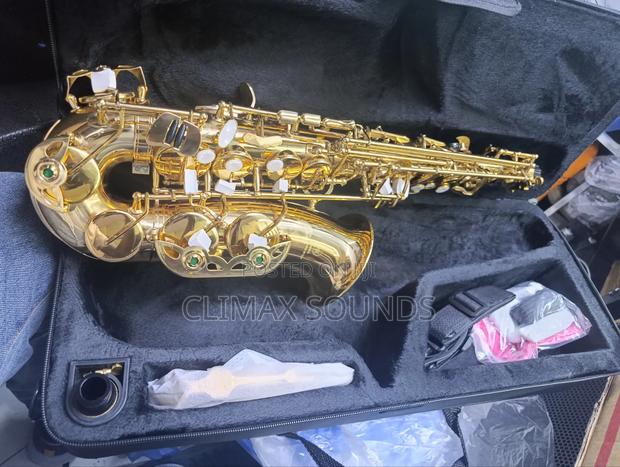 Alto Sax Yamaha 1887 - thumbnail 3