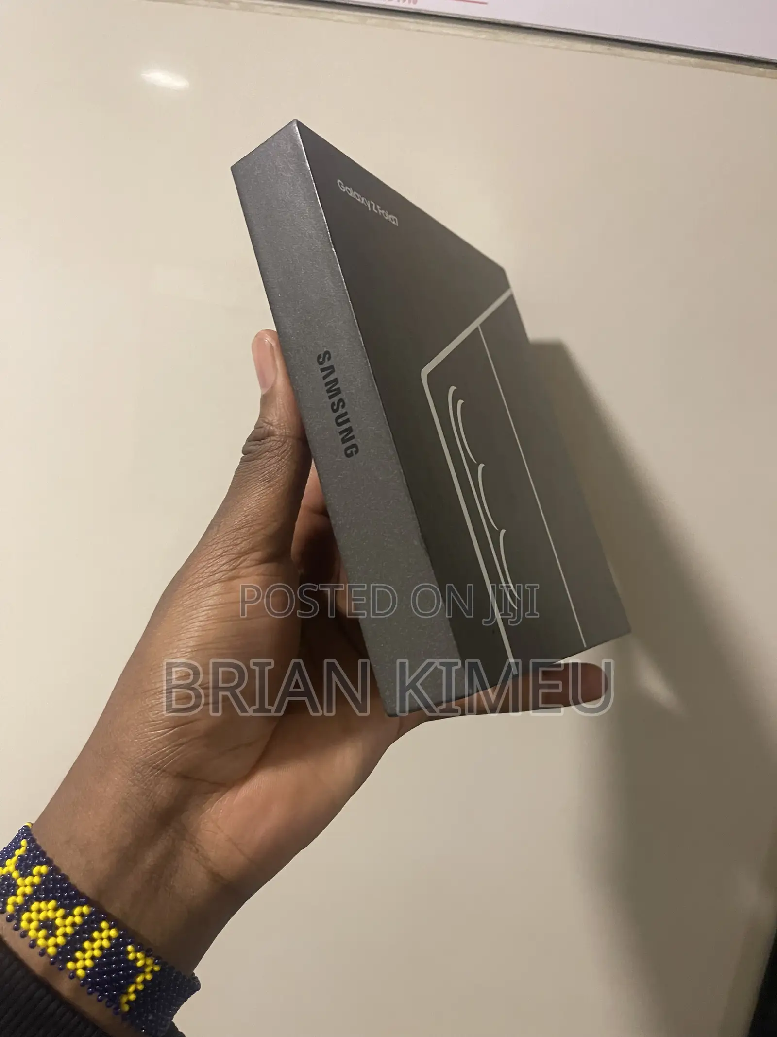 New Samsung Galaxy Z Fold7 512 GB