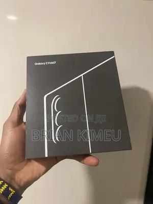 New Samsung Galaxy Z Fold7 512 GB