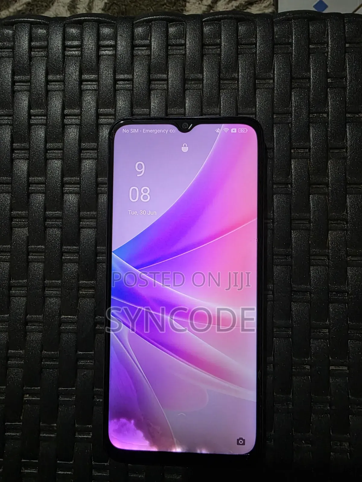 Oppo A78 5G 256 GB Blue