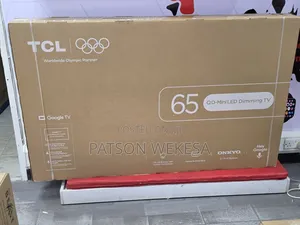 TCL P8l 65 Inch Premium Qled Tv(2026)