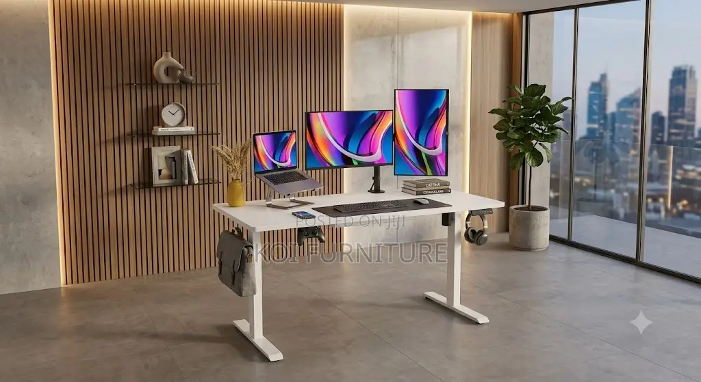 Office Desk; 1.2 Meters Office and Homes Ergonomic Gaming Desk