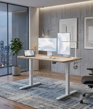 Office Desk; 1.2 Meters Office and Homes Ergonomic Gaming Desk