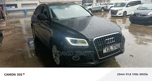 Audi Q5 2015 Black
