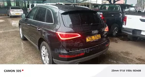 Audi Q5 2015 Black