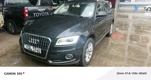 Audi Q5 2015 Black