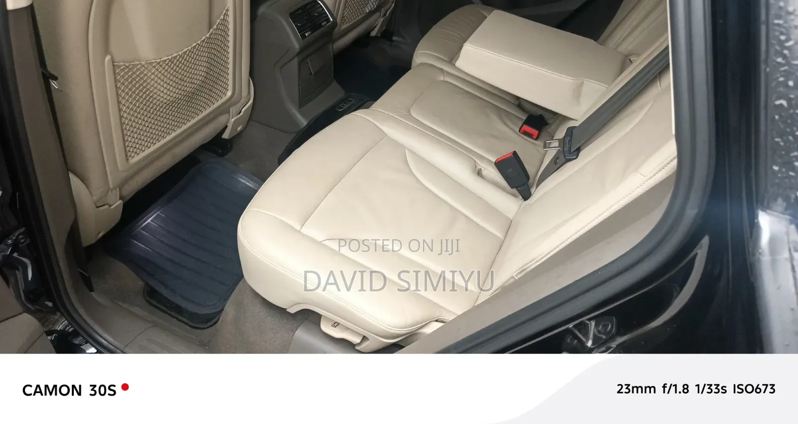 Audi Q5 2015 Black