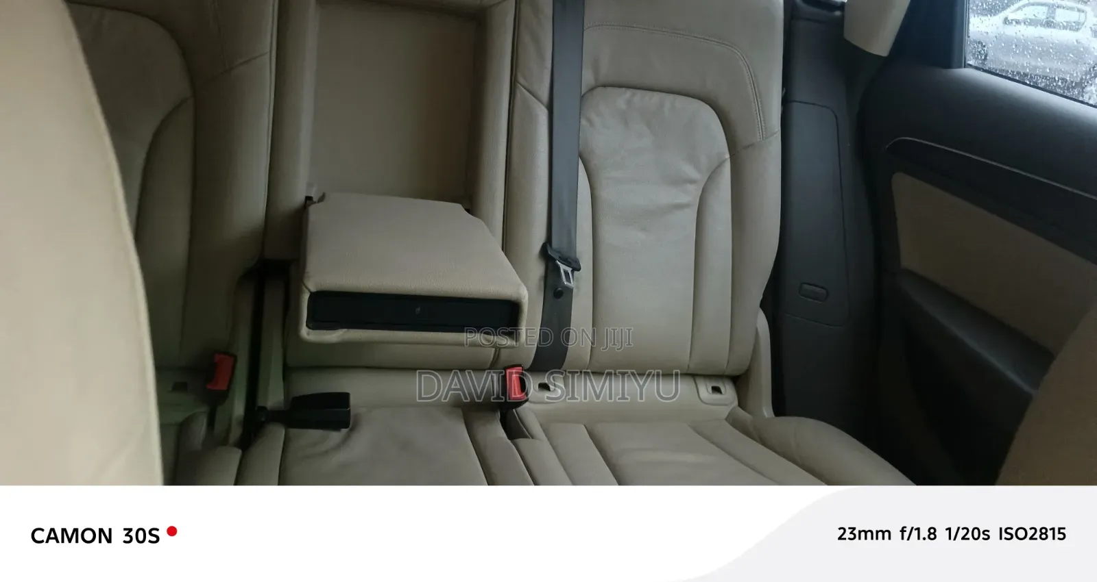 Audi Q5 2015 Black