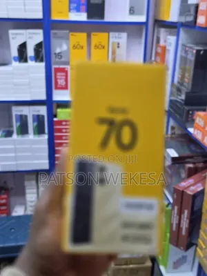 New Realme Note 70T 128 GB Black