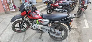 Bajaj Boxer 2021 Red