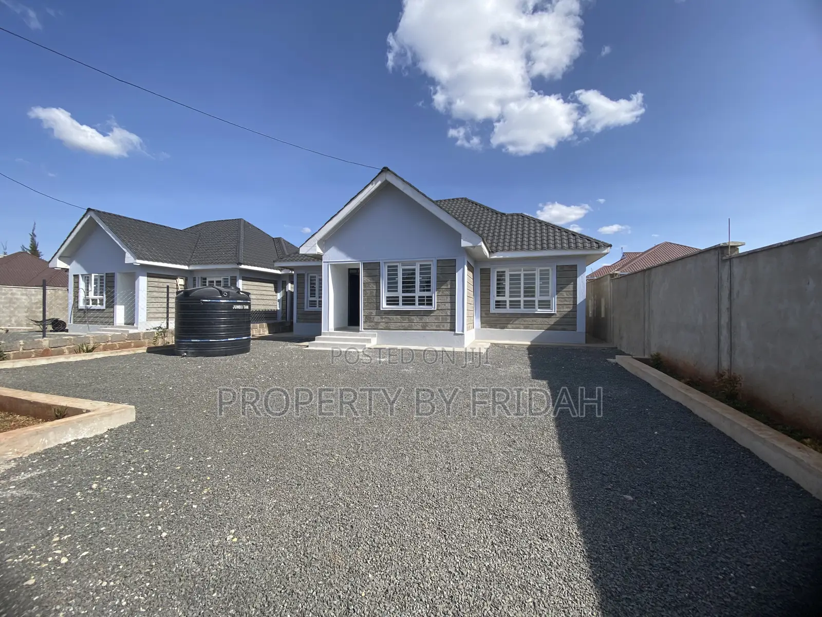4bdrm Bungalow in Kitengela for sale