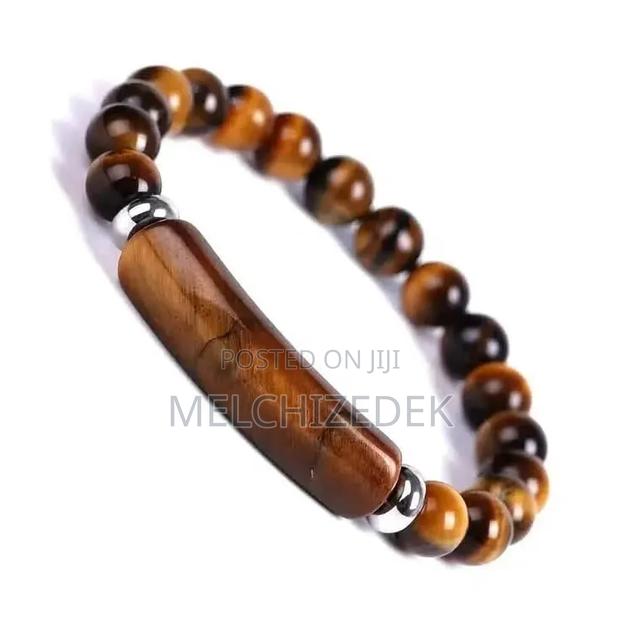Gold Coated Unisex Bracelets - thumbnail 2