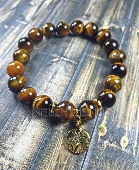 Gold Coated Unisex Bracelets - thumbnail 4