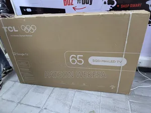 TCL C7l 65 Inch SQD-Mini Led Google Tv(2026) - 65c7l