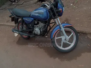 Bajaj Boxer 2017 Blue