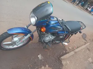 Bajaj Boxer 2017 Blue