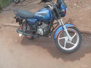 Bajaj Boxer 2017 Blue