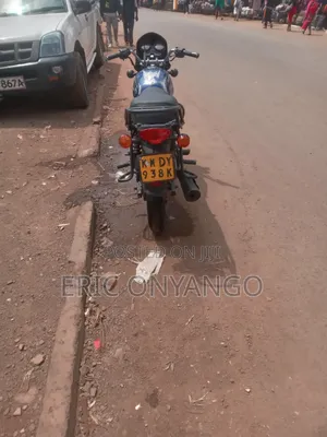 Bajaj Boxer 2017 Blue