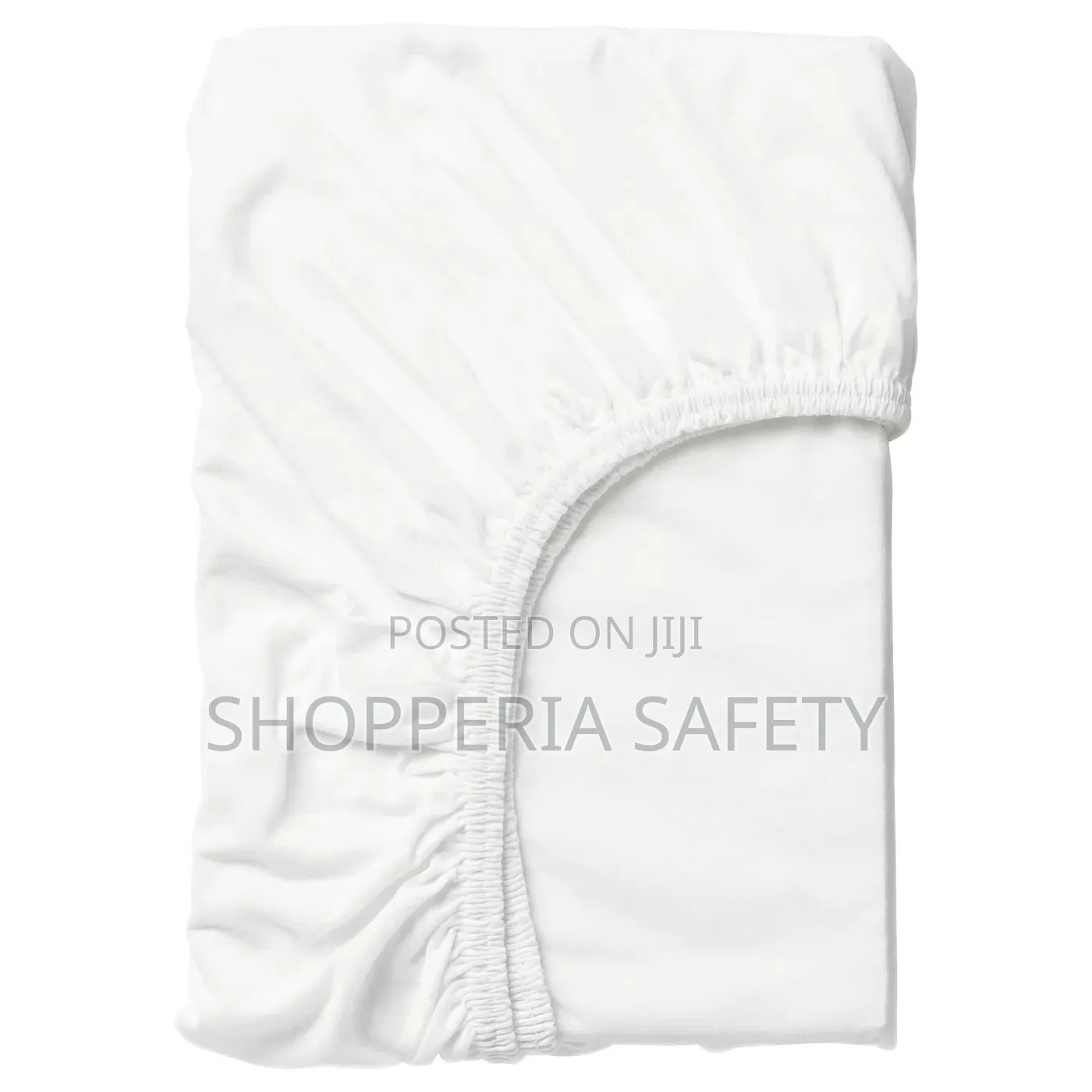 Fitted Bedsheet Stripped