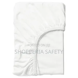 Fitted Bedsheet Stripped