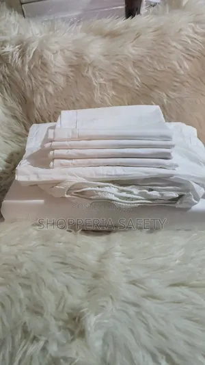 Fitted Bedsheet Stripped