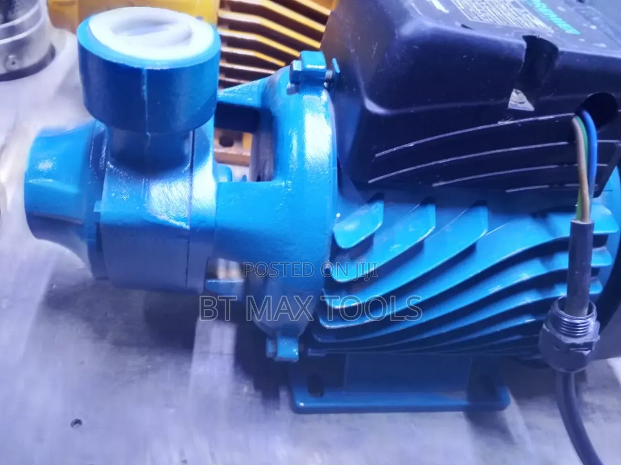 Booster Pump