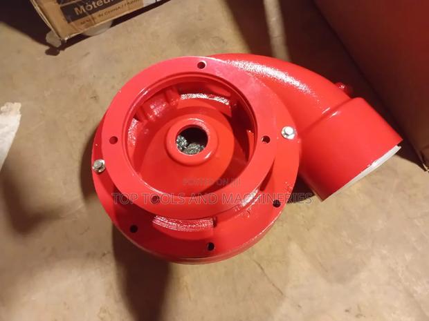 Heavy-Duty 3 Inch Cast Iron High Pressure Spare for Diesel Waterpump
