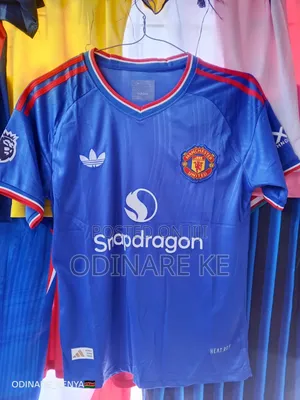 New Season Jersey