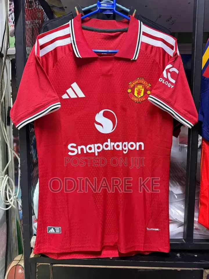 New Season Jersey